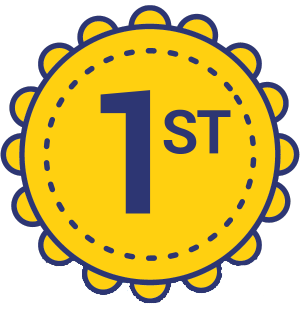 Icon representing the most expensive package.