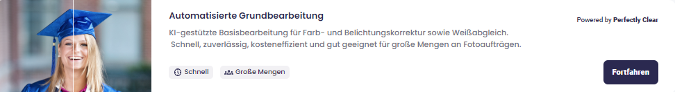 Beispiel für Perfectly Clear Bearbeitung