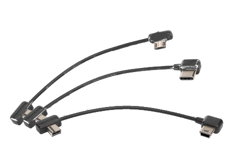 Close-up image of Entagged device cable showing material and design