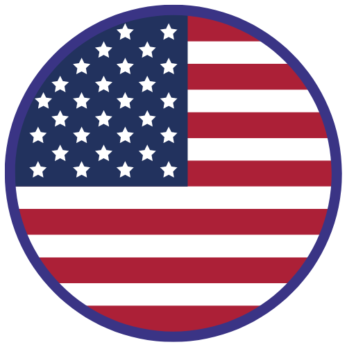 US flag icon