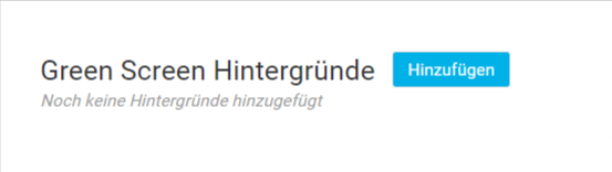 Button Hintergründe hinzufügen