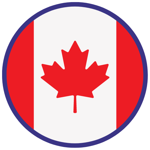 Canada flag icon