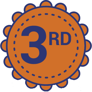 An icon that represents a budget-friendly package.